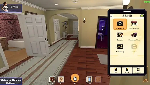 Tam oyun - seksi komşum 2, bölüm 6