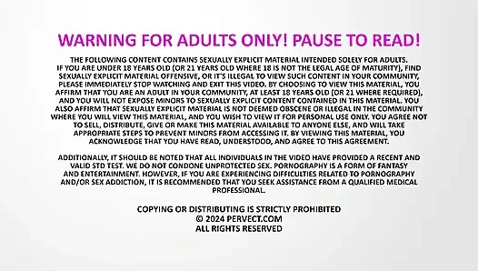 Kiefer-fallende interracial doppelpenetration für cherry english