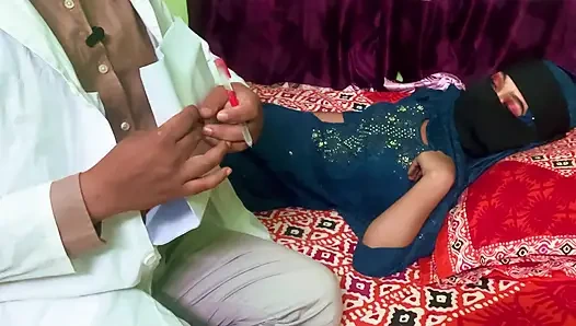 Doktor lütfen bana yardım et, göğüslerimde çok acı var