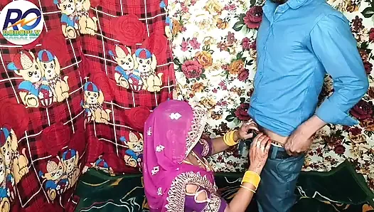 Desi sexy mausi fucked her own stepsister's stepson by becoming a mare and lifting her in the lap and putting the dick in the mouth and