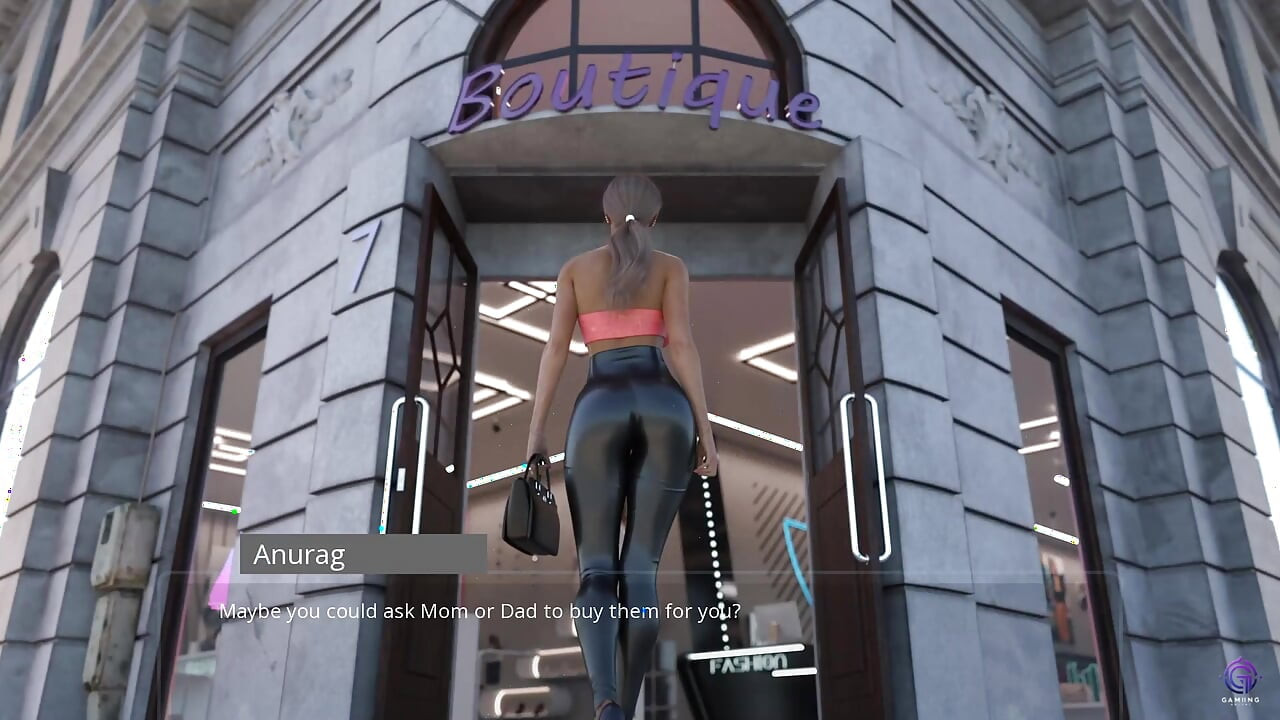 Midnight Paradise - Extra Part 7 - All New Sex Scenes with My Big Step Sister
