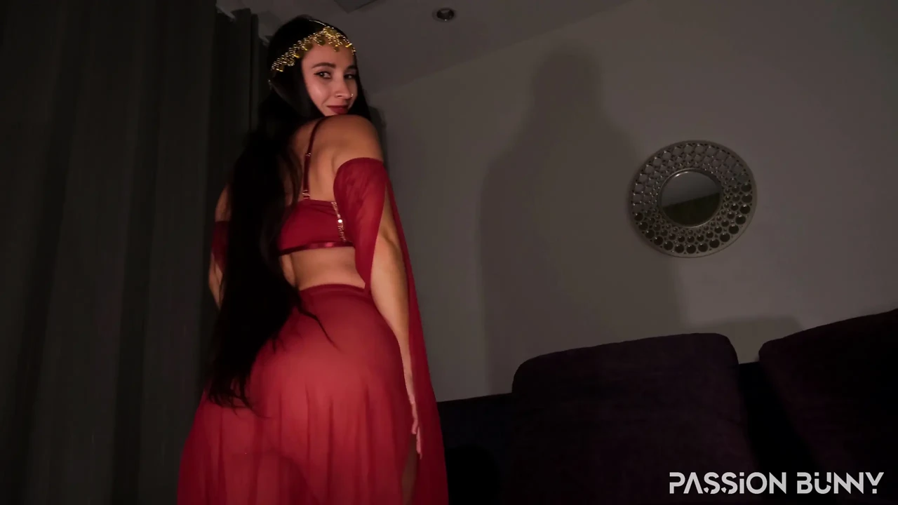 Intense Anal Riding and Handjob Cumshot After Dancing - Custom Video