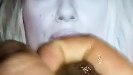 Scarlett johansson boşalmak haraç ve yüz sikme