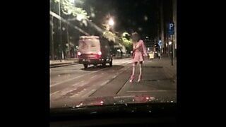 Larissa1sexdoll. Sissy prostituta di strada. regina di picche