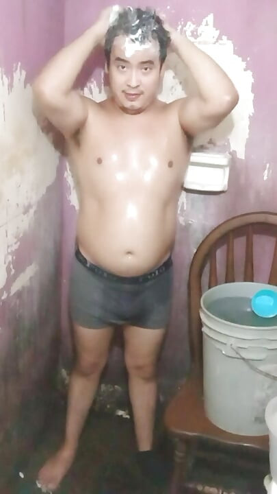 Jesus in Boxer Bathing Chapter 7