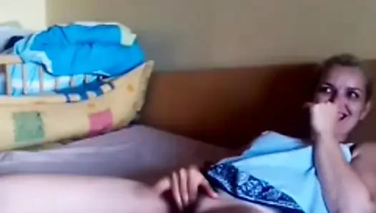 Трахни меня нежно и кончи мне на живот