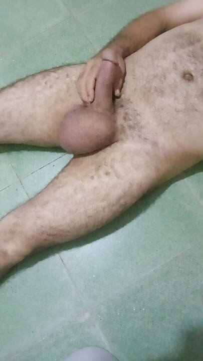Handjob in the shower at my friend's house