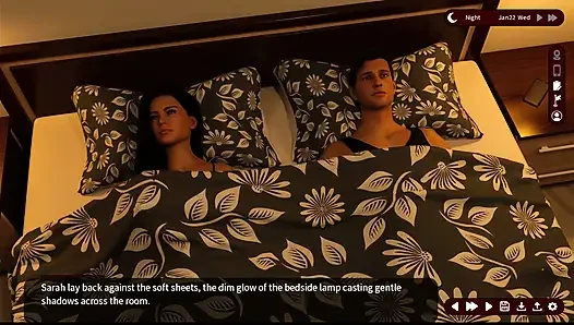 Whispers of desire - faithfull path 9 sarah ngentot sama alex dengan nikmat