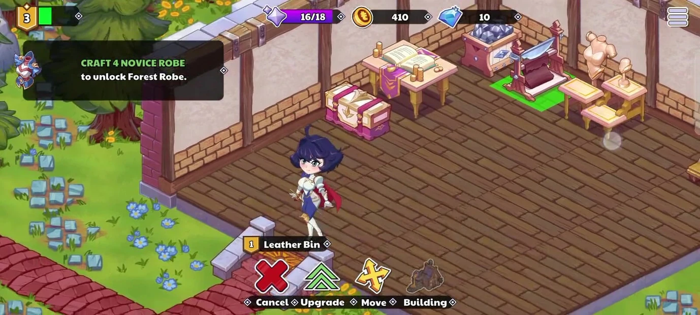 Waifu Shop game 🎮