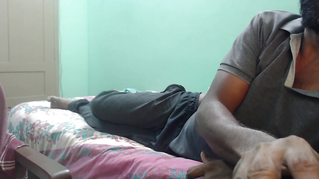 Sur le lit