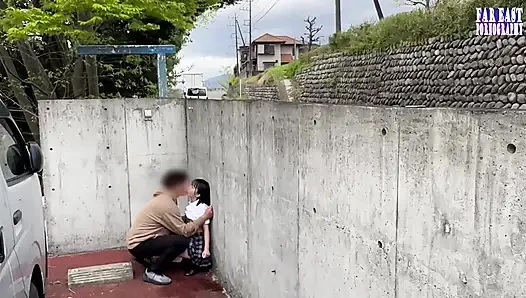 Lifted Thrust Frenzy with a Smooth Tight Beauty Bouncing Hard in Bold Exposed Play -ep-1