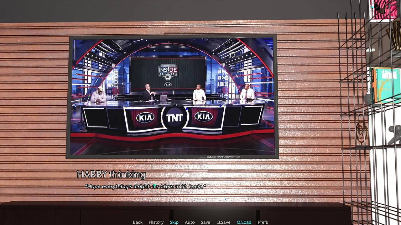 A Very Open Marriage (part 84)