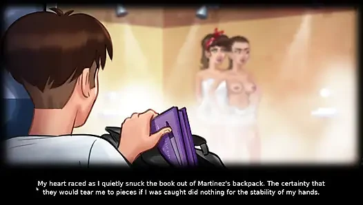 PC Gameplay Lesbian Scenes Seductive Women