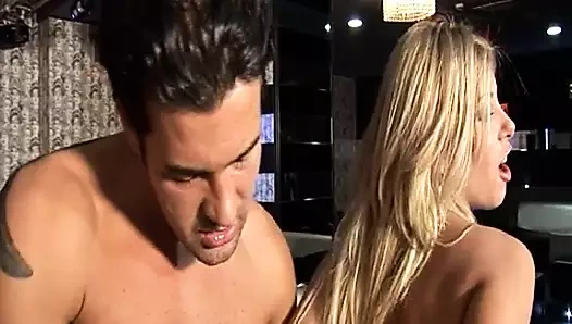 Fernando Sogna il reality Sc 1 tam üçlü grup seks sahnesi