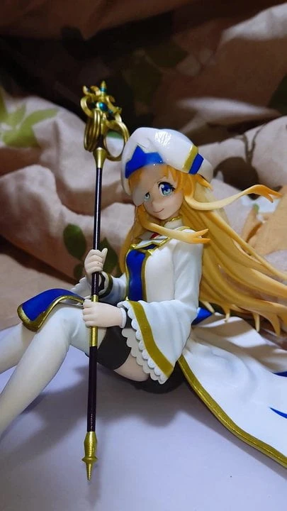 priestess bukkake