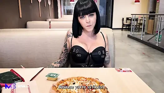 Colombian girl I met on an app drains me dry - Max Betancur & Luna Vitaler
