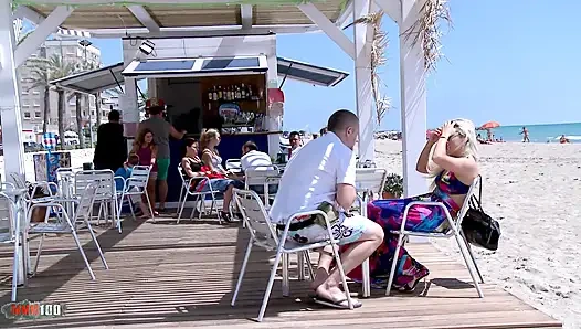 Vanessa coccolona si cewek perancis rambut pirang lagi asik seks anal sampai dicrot sperma - hardcore penetrasi