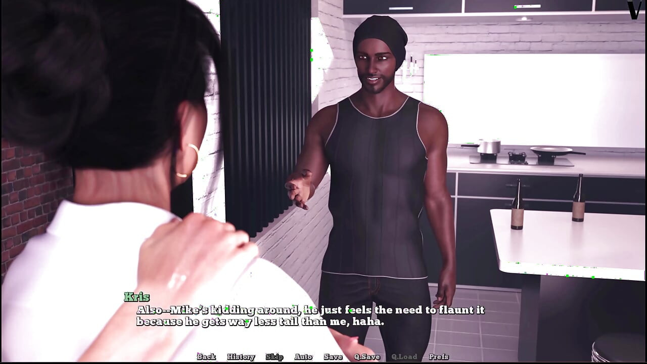 Victoria in Big City 11 Michael Is Fucking Me so Good