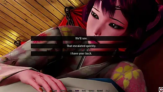 Yarık içinde bir ev - (pt 72) nc