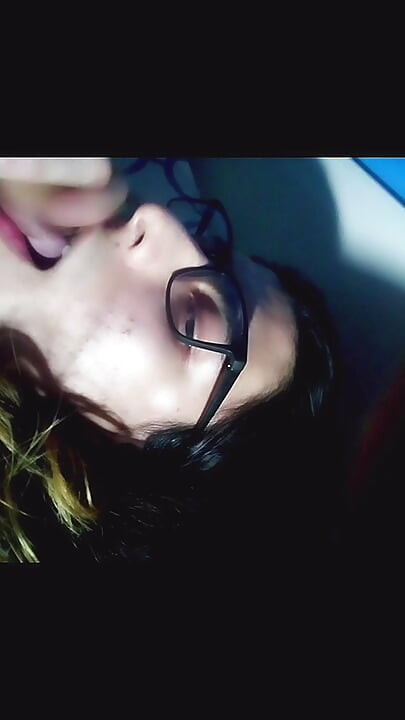 selfsuck and cum twice in mouth