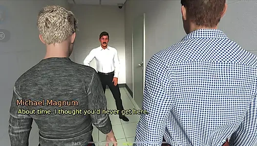 Alice in Wonderland - Chapter 3 & 4