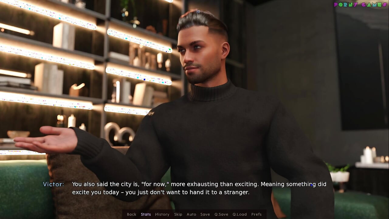 Suzie Can Do It by Two-lick Bakery - Ending the Day with a Strip-tease and a Stranger 3