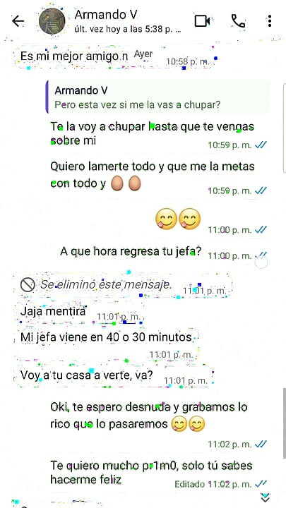 Am avut o chat fierbinte whats app cu vitregul meu * și am terminat cu fericit final cu vedere la persoana 1 - Natasha Casero