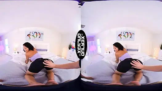 Minyon afet Alexis Tae masaj ve hızlı sikiş istiyor