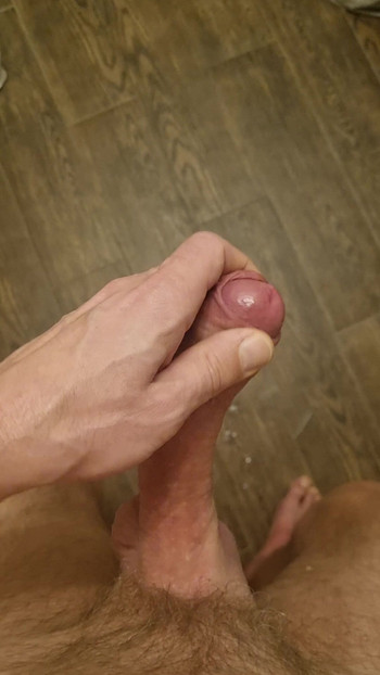 Jerked off