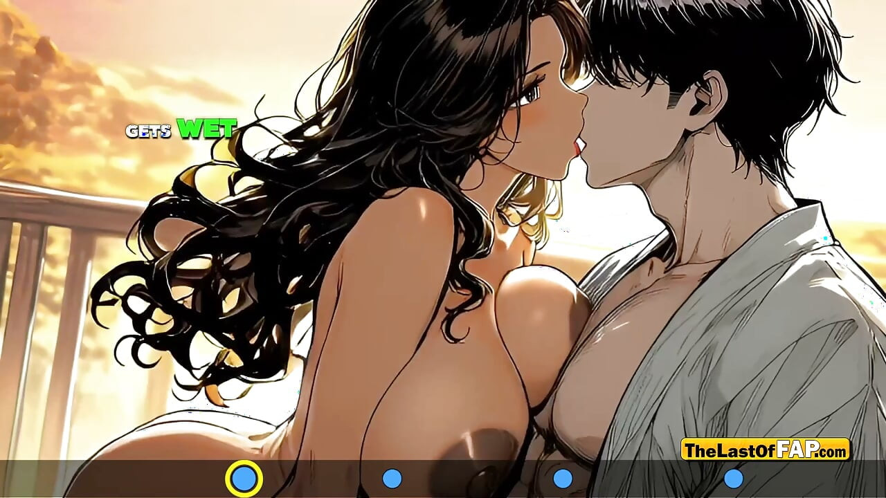 Ai Sluts MILF Hentai Cock Hero - Do Not Cum Challenge En 10 Min (level Hard) - Can You Do It?