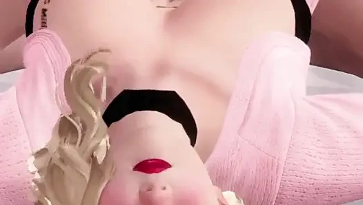 Bu guru nakal ini pengen dientot sama muridnya di guru les