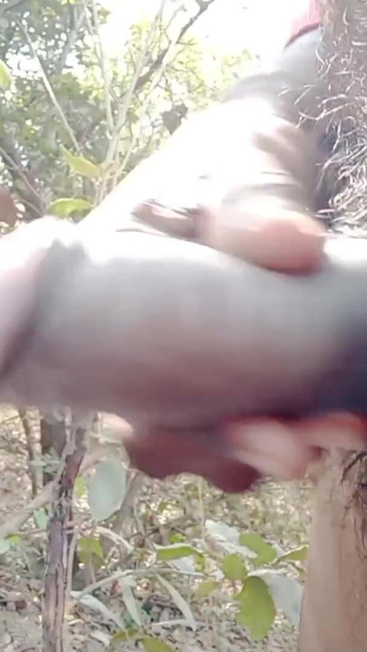Rajesh Playboy 993 Public Outdoor Masturbation Big Cock Outside Flashing Handjob and Cumming in the Jungle | Clip 1