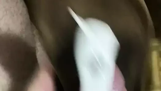 Cum içinde ona sandalet
