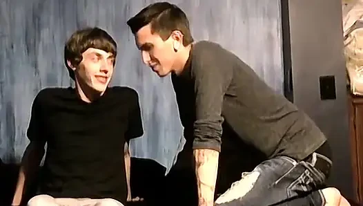 Hot Boyfriends Flip Flop