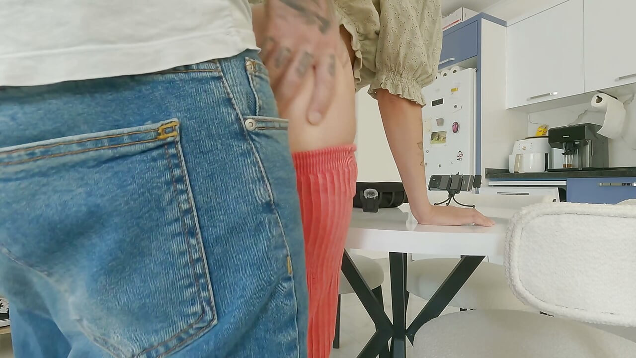 My Stepdad Just Fucked Me in the Ass, I'm Sorry, Honey.