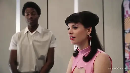Portal to Bang Uncovered: Behind the Scenes of HardWerk's Epic Gangbang
