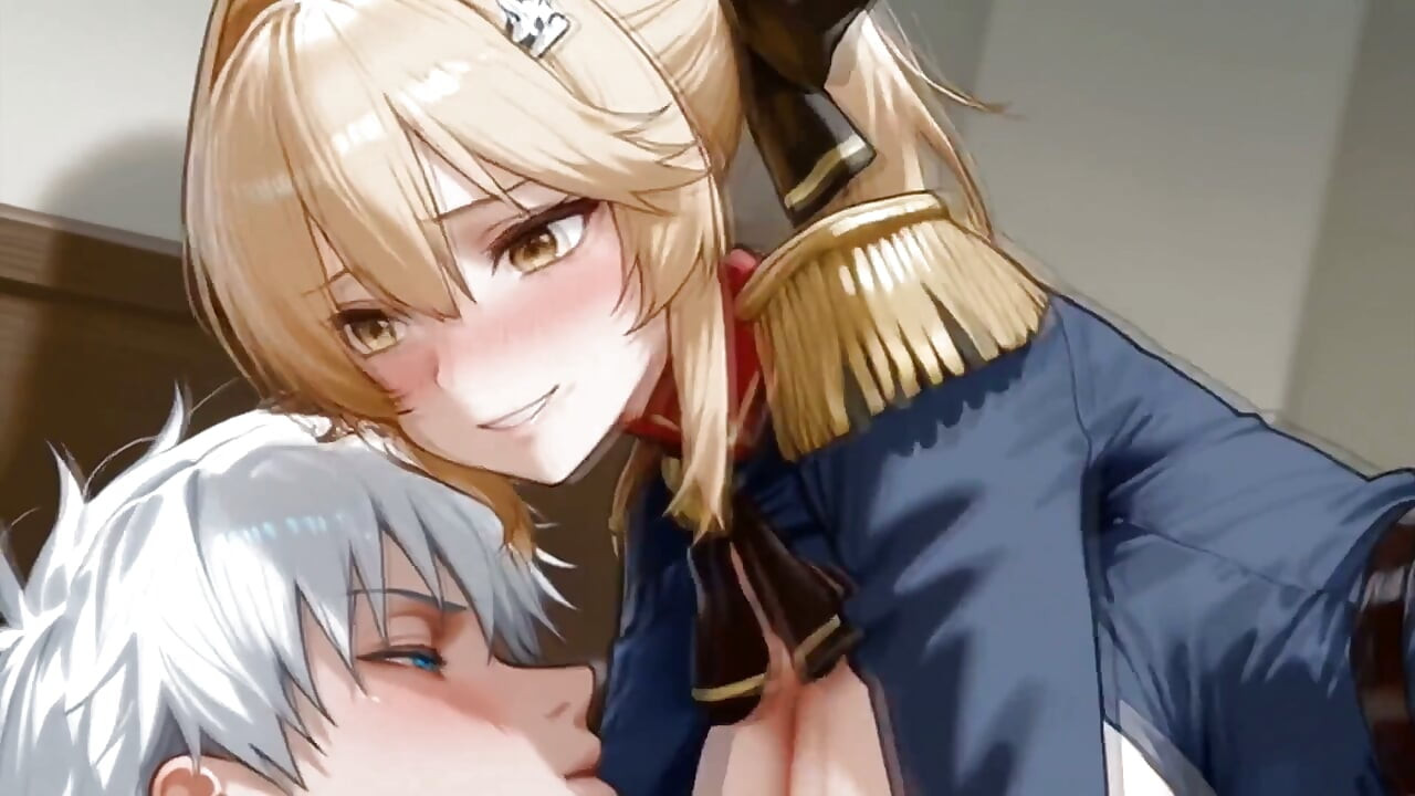Gojo (jjk) x elfrieden (gerçekçi kahraman)