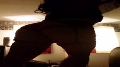 sexiest ass tease video EVER