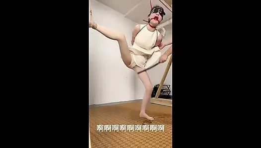 Dream Standing Kneeling Training + Climax Part 2