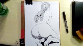 Kocalos - эротическое искусство
