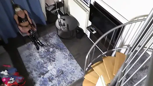 My Little Redhead Slut Is Really Dominating Me!