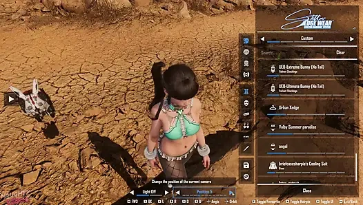 Kompilasi video cewek seksi rambut pirang #3