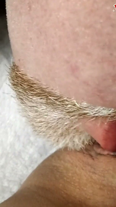 Long hard games with the clitoris of your favorite bitch, close-up sex and cum flowing from a mature cunt... | Clip 1