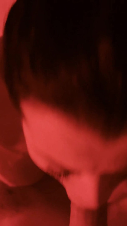 POV Blowjob in Bathtub