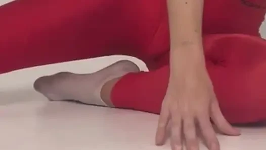 Teaser yoga legging cameltoe