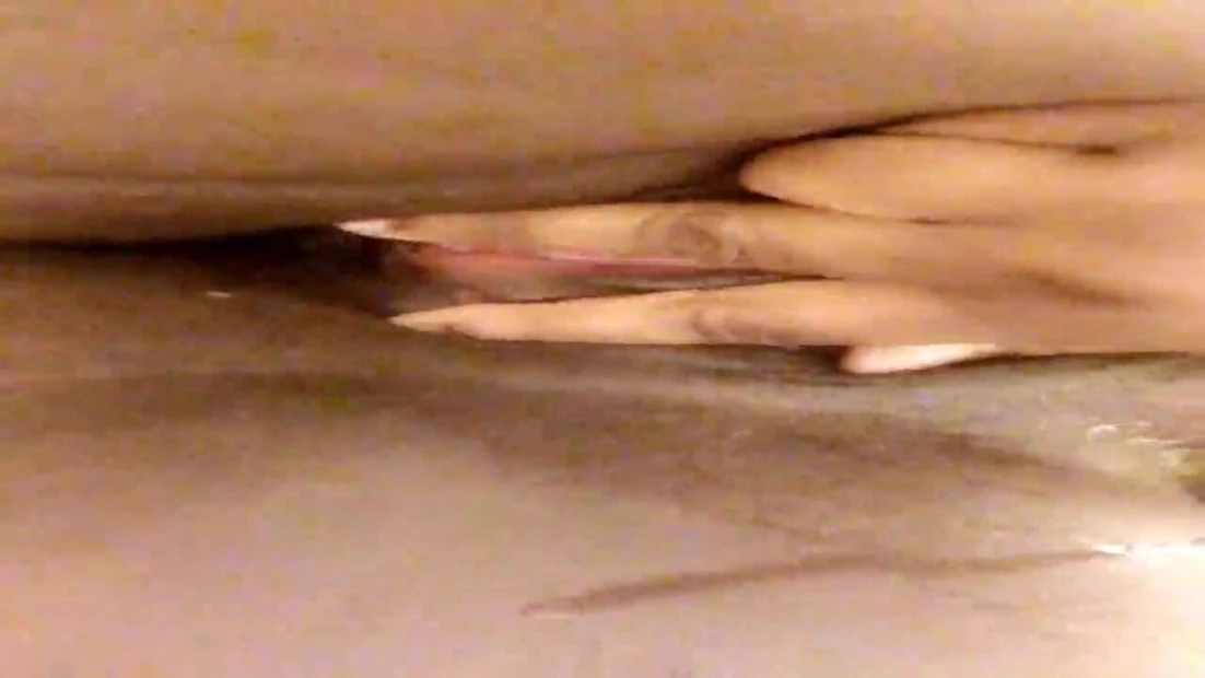 The way she watches my videos