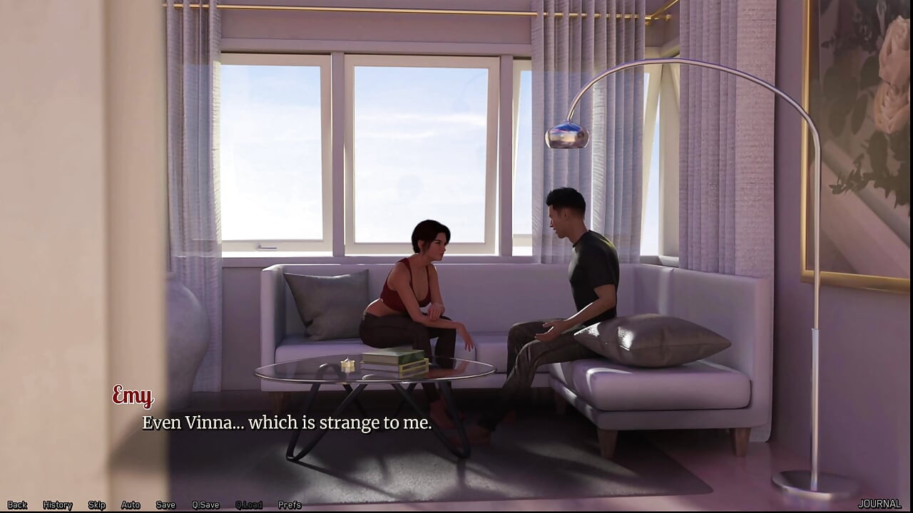 ความปรารถนาอย่างแรง (ตอน 5)