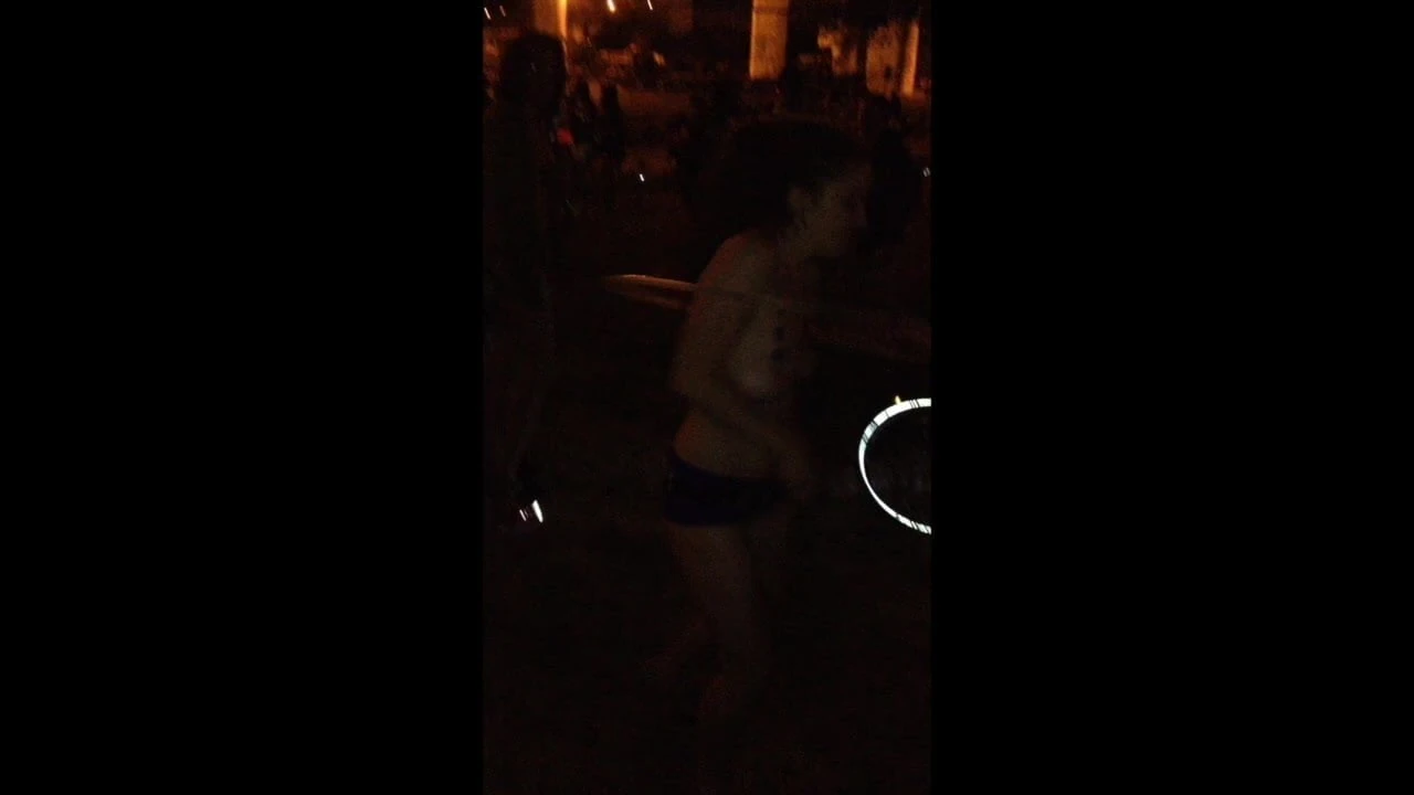 PNBR Hula Tits