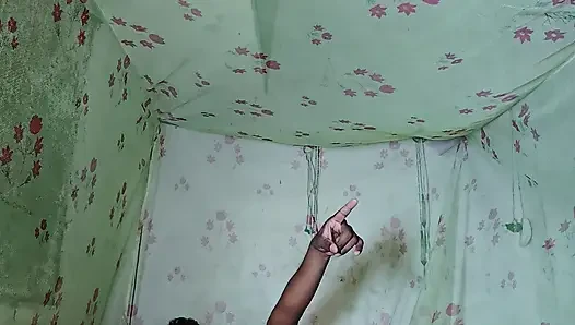 After a long time hard sex with loud moaning with Virgin college girl