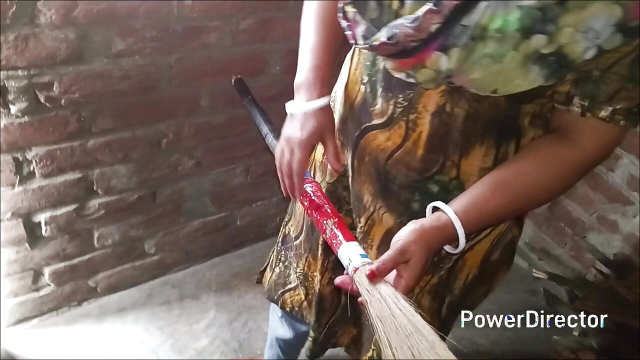 Step desi aunty with village ass fucking
